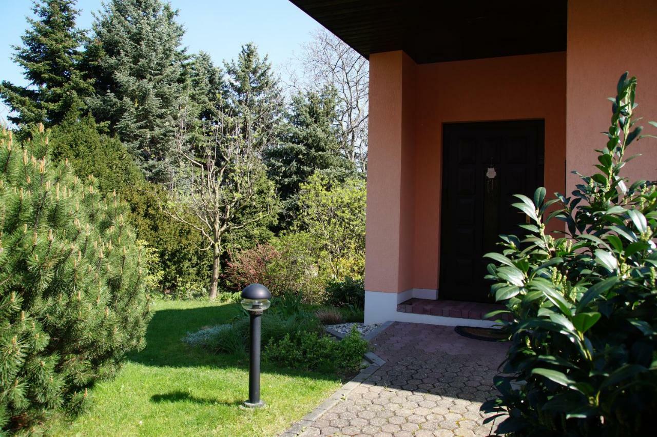 Holiday Home Martina Dresda Esterno foto