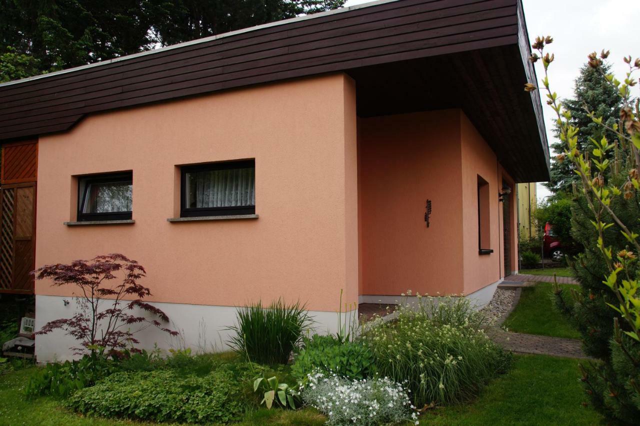 Holiday Home Martina Dresda Esterno foto